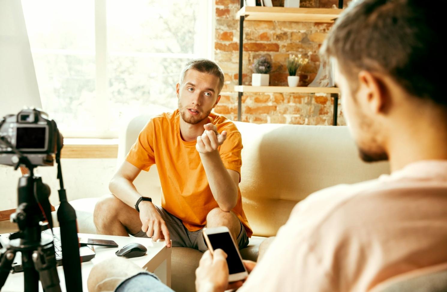 Modern learning environment with technology for science journalism education